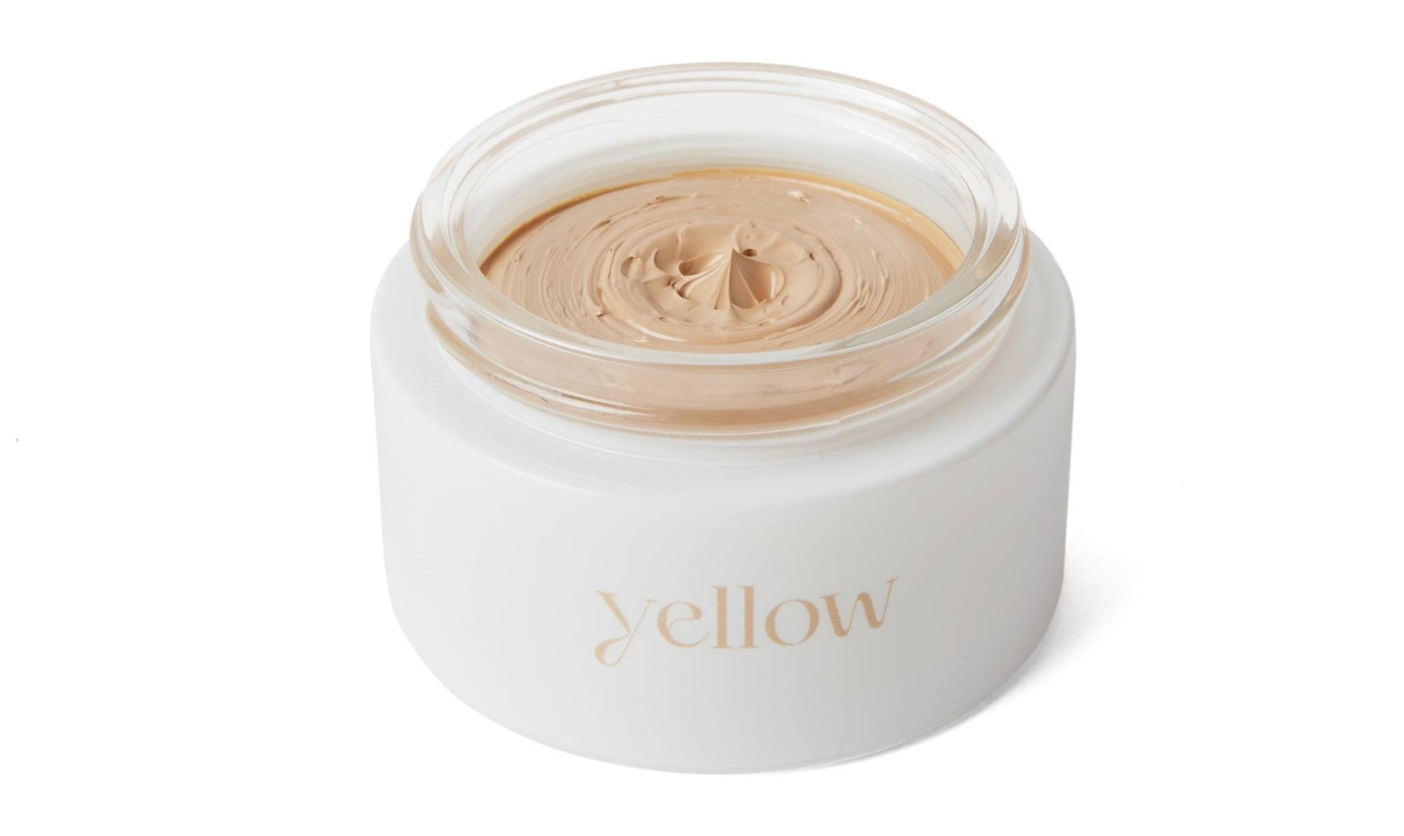 Yellow Skincare The Day Face Cream SPF 50