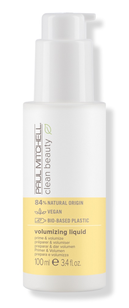 Paul Mitchell Clean Beauty Volumizing Liquid