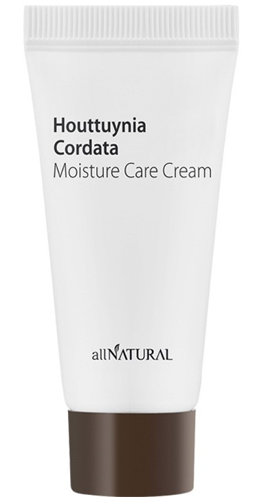 All Natural Moisture Care Cream