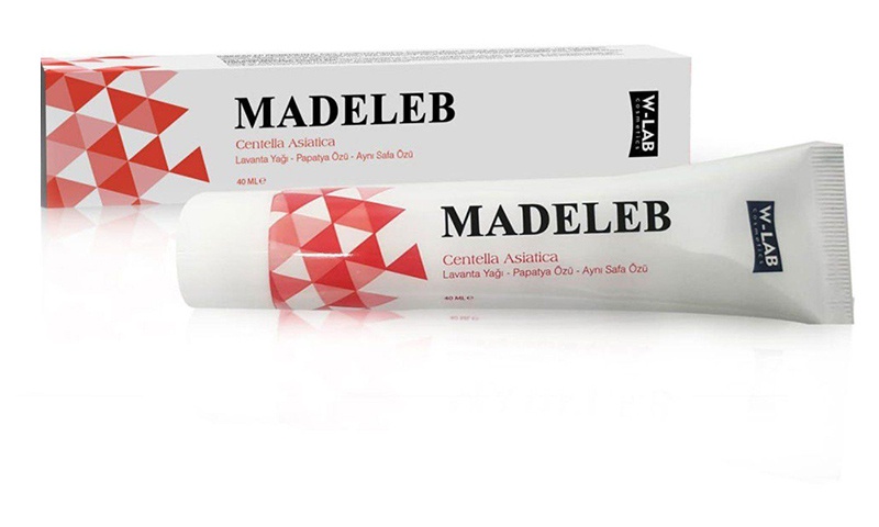W-Lab Cosmetics Madeleb Cream
