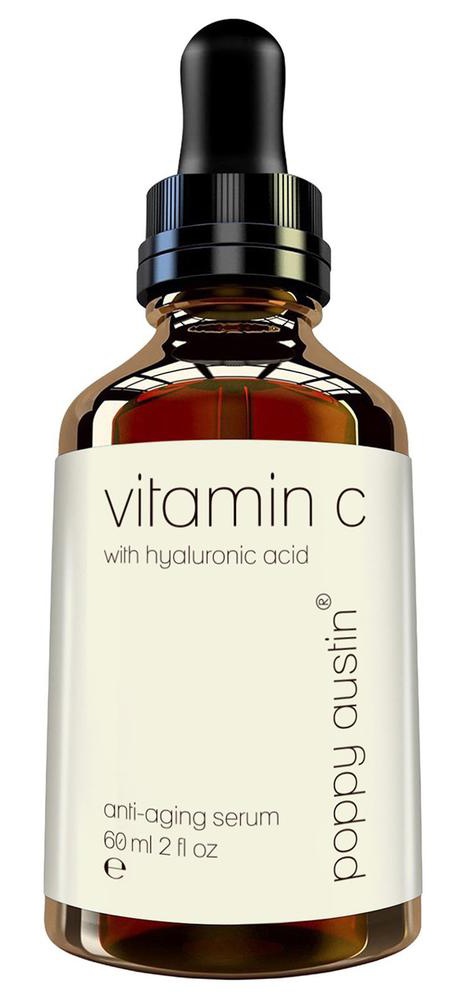 POPPY AUSTIN Vitamin C With Hyaluronic Acid