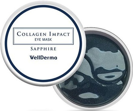Wellderma Collagen Impact Sapphire Eye Mask