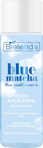 Bielenda Blue Matcha Blue Micellar Water
