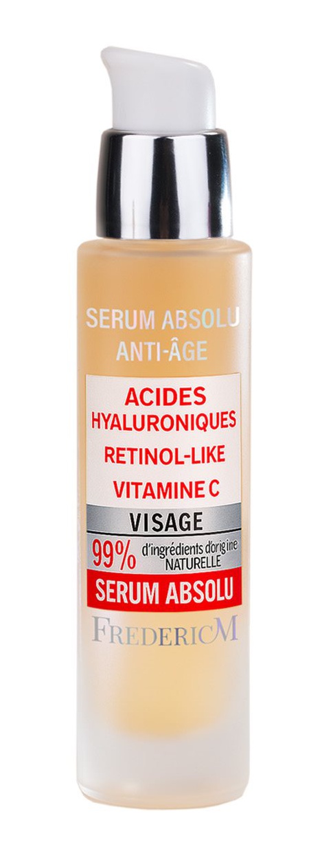 FREDERIC M Sérum Absolu Anti-âge