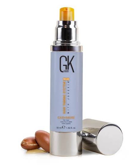 Gk hair Cashmere Hair Cream