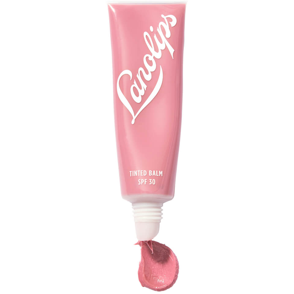 Lanolips Lip Ointment Spf30 - Rose