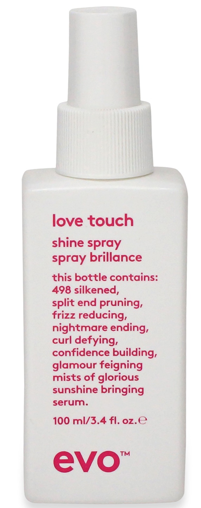 Evo Love Touch Shine Spray