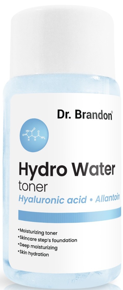 Dr Brandon Hydro Water Toner