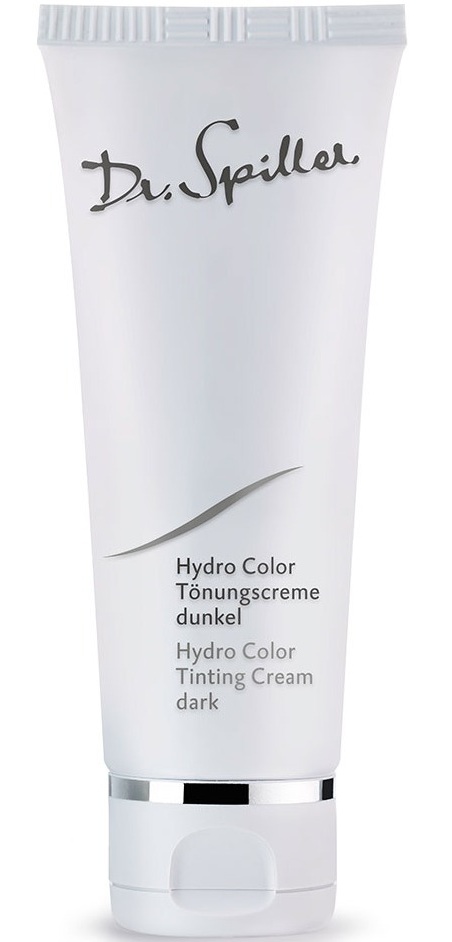 Dr. Spiller Hydro Color Tinting Cream Dark