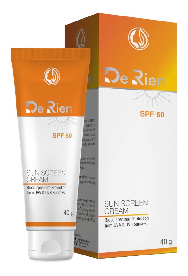 De rein Sunscreen SPF 50