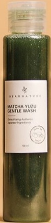 Beaunature Matcha Yuzu Gentle Wash