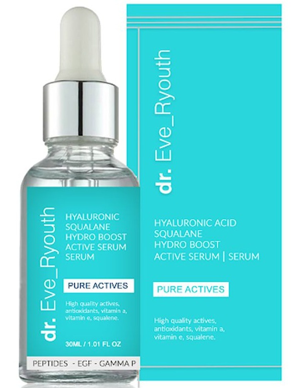 dr. Eve_Ryouth Pure Actives Serum