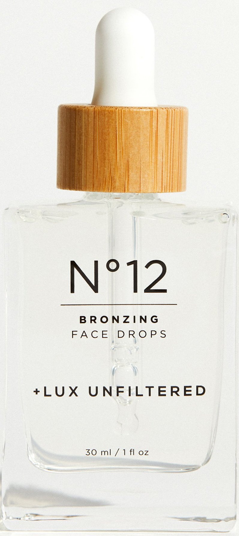 Lux Unfiltered No12 Bronzing Face Drops