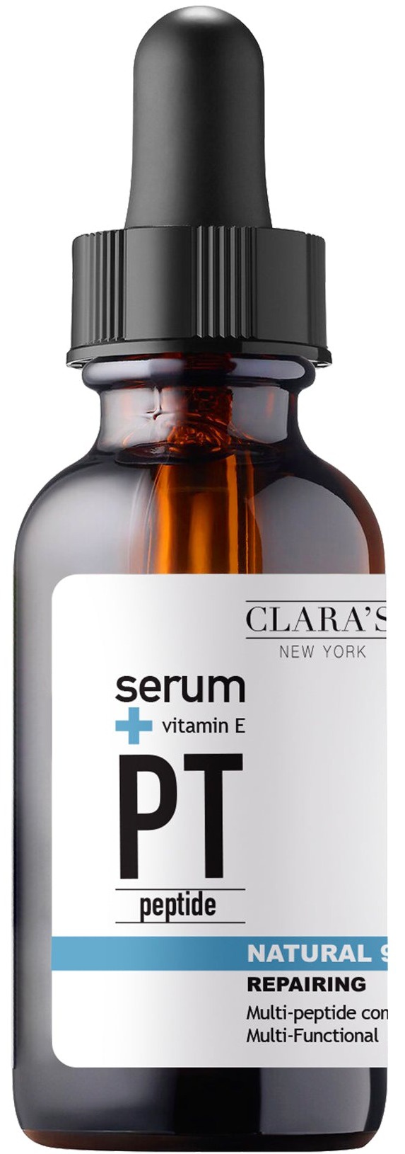 Clara’s New York Repairing Peptide Serum