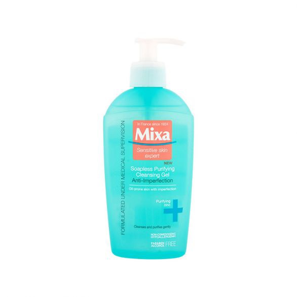 Mixa Gentle Purifying Gel Anti-Imperfection