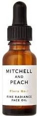 Mitchell and peach Facial Oil