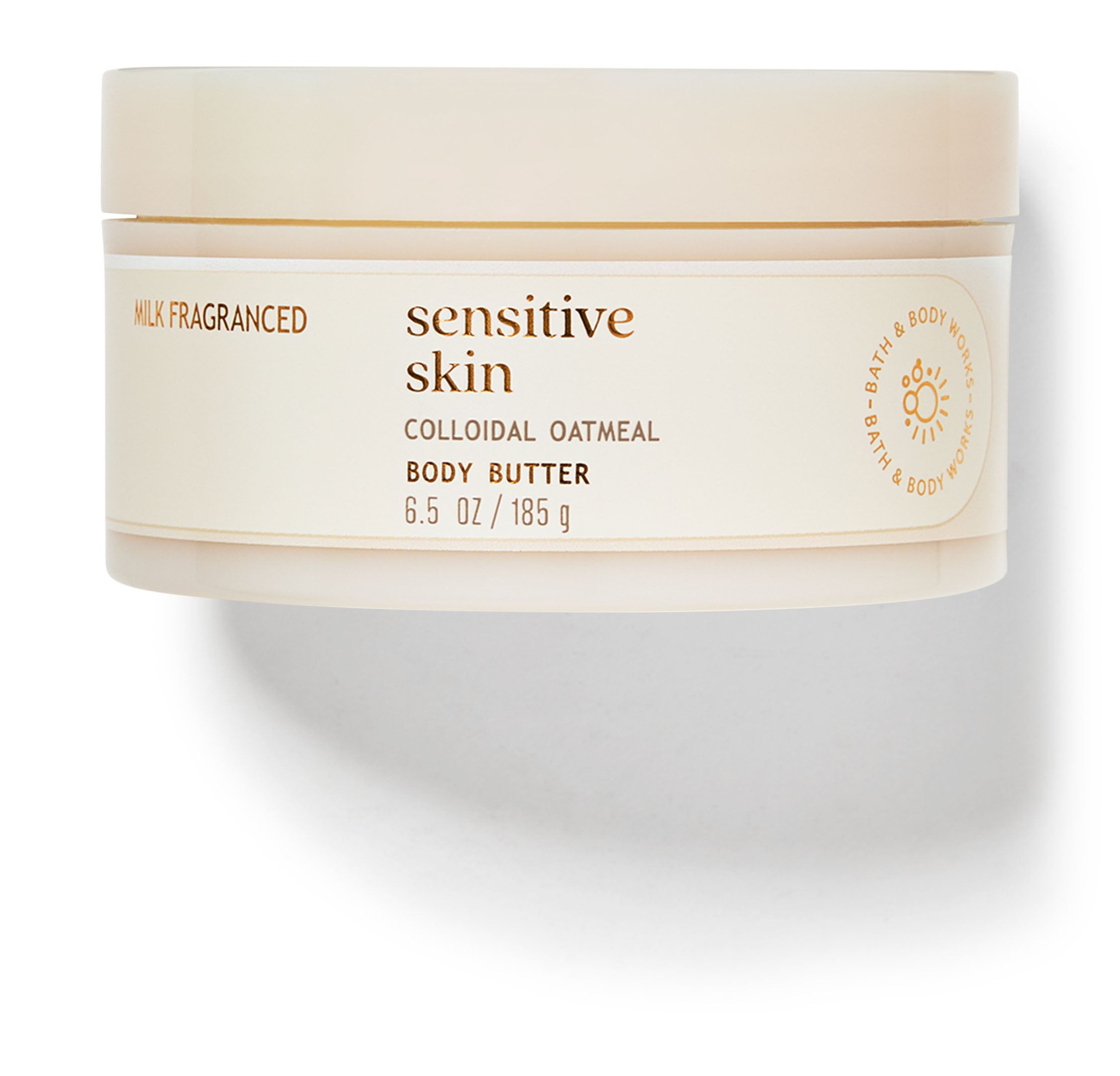 Bath & Body Works Sensitive Skin Milk Fragranced Body Butter