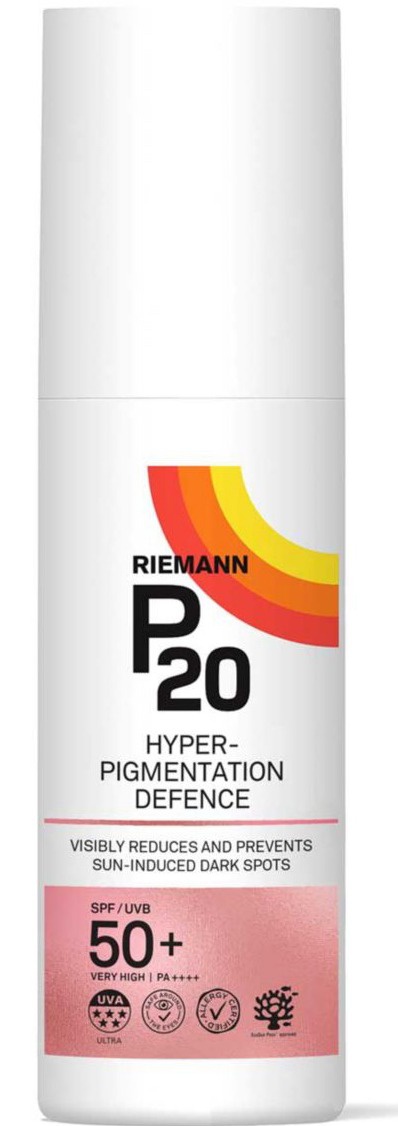 Riemann P20 Hyperpigmentation Defense SPF 50+