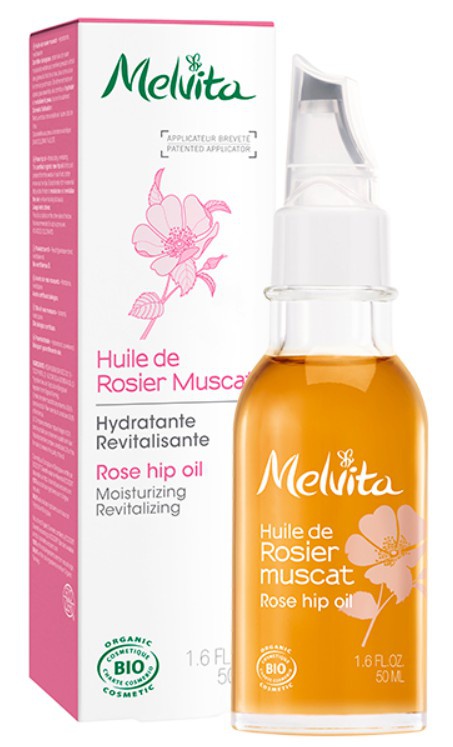 MELVITA Organic Rose Hip Oil