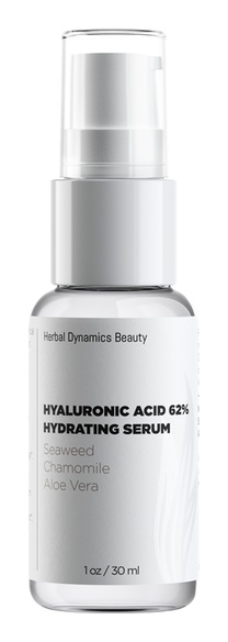 Herbal Dynamics Beauty Hyaluronic Acid 62% Hydrating Serum