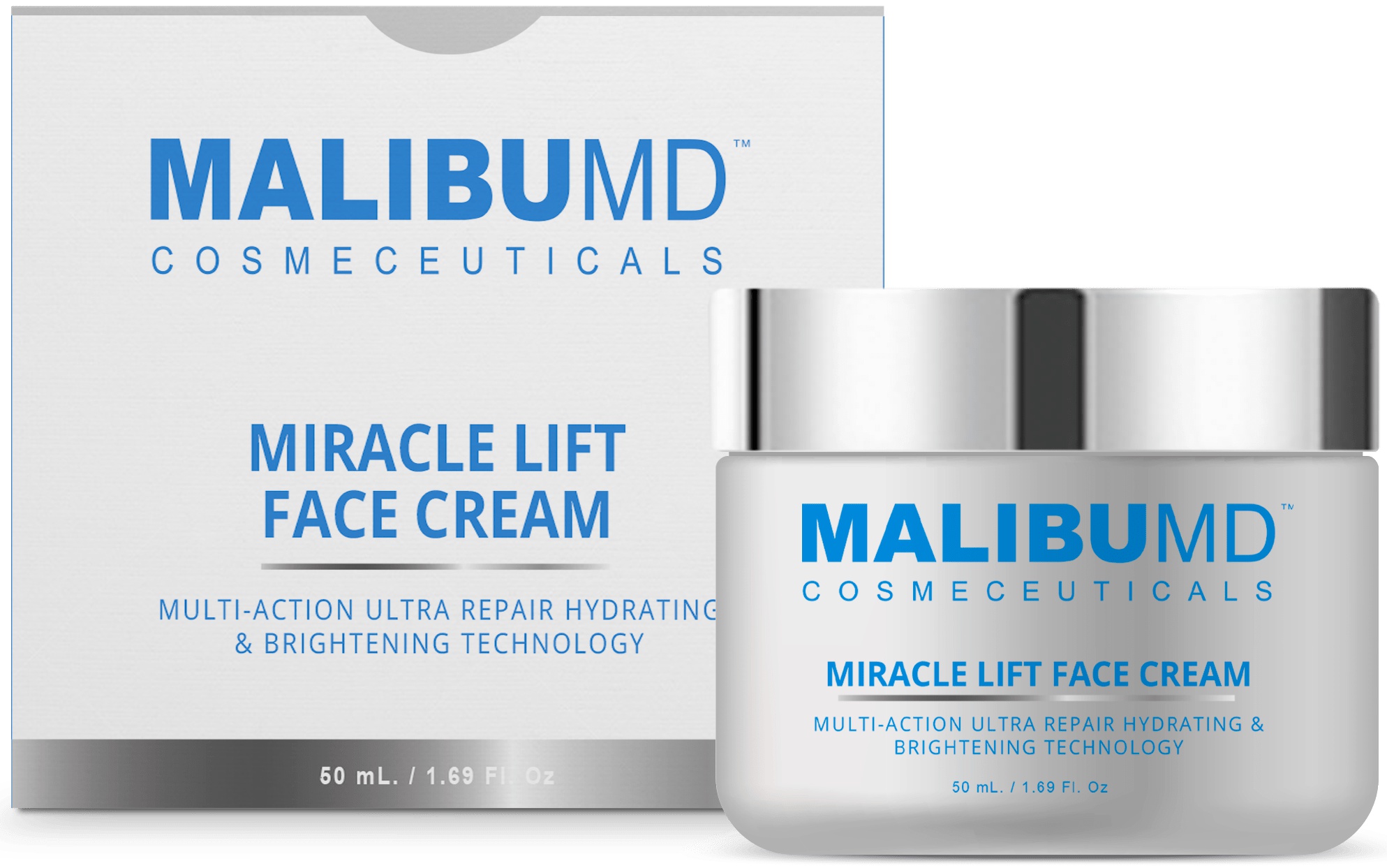 Malibu MD Miracle Lift Face Cream