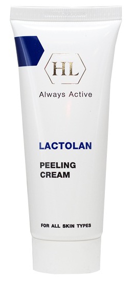 Holy land Lactolan Peeling Cream