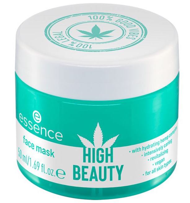 Essence High Beauty Face Mask