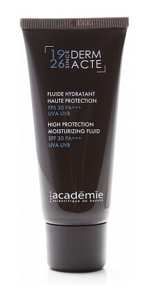 Academie High Protection Moisturizing Fluid Spf 30 Pa***