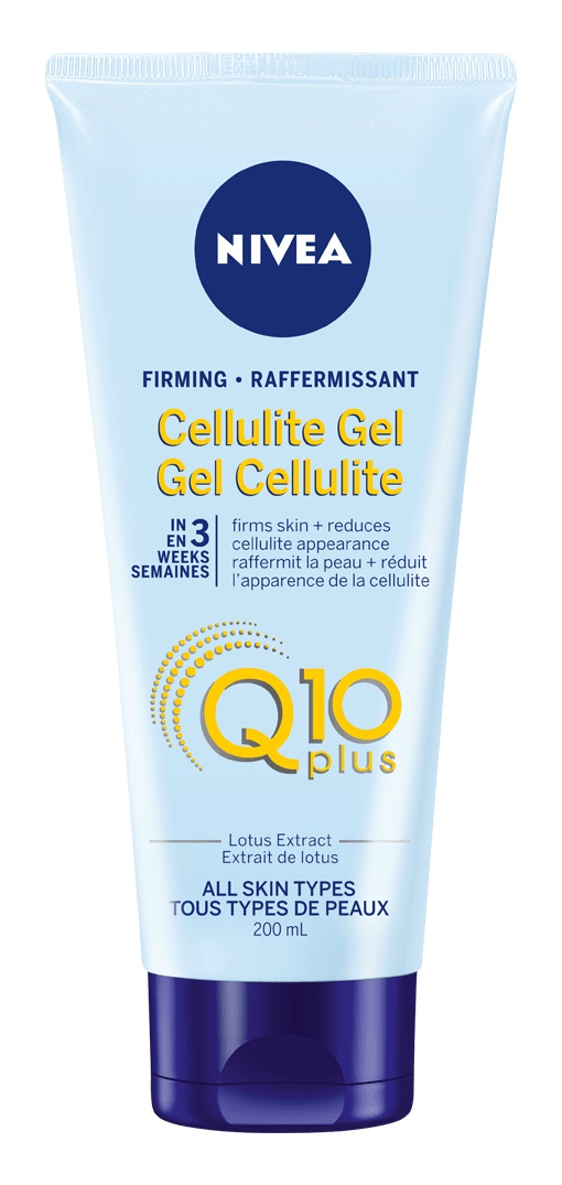 Nivea Cellulite Gel Q10plus