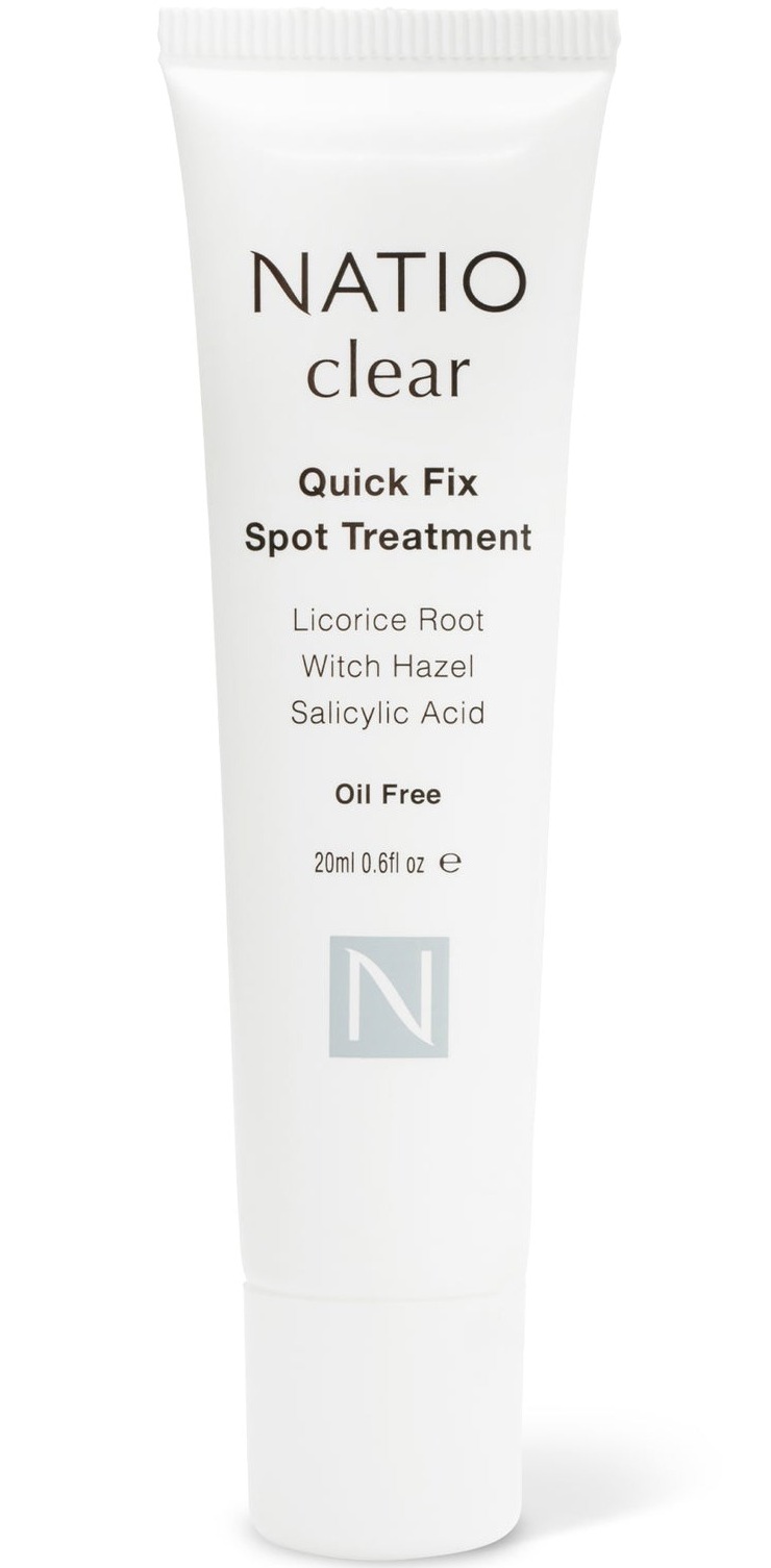 Natio Clear Quick Fix Spot Treatment