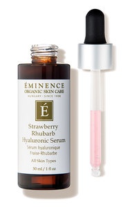 Eminence Strawberry Rhubarb Hyaluronic Serum