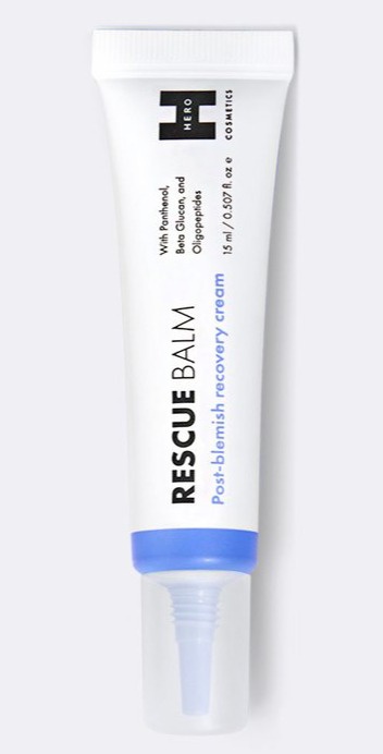 Hero Cosmetics Rescue Balm