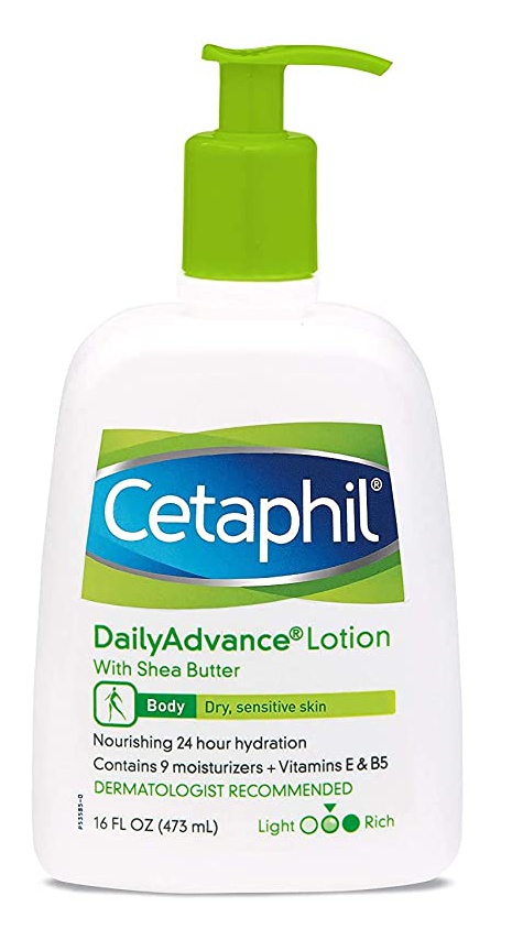 Cetaphil Cetaphil DailyAdvance Lotion