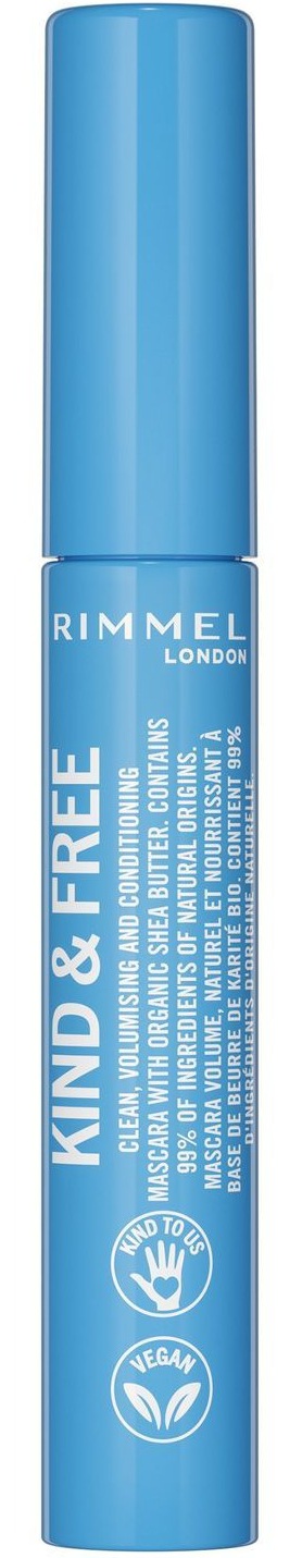 Rimmel Kind & Free Clean, Volumising & Conditioning Mascara