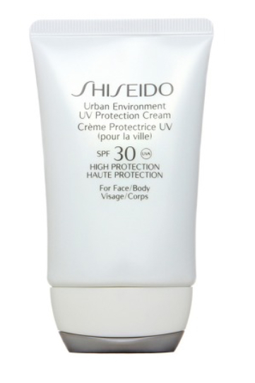 Shiseido Urban Environment Uv Protection Cream Spf30 For Face & Body