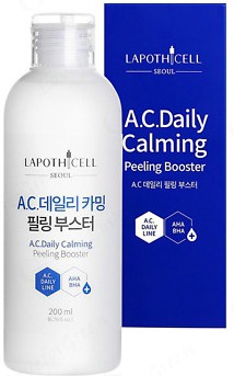 Lapothicell A.c. Daily Calming Peeling Booster