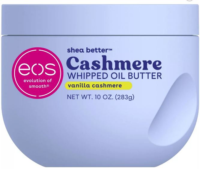 Neostrata Eos Shea Better Cashmere Whipped Oil Body Butter