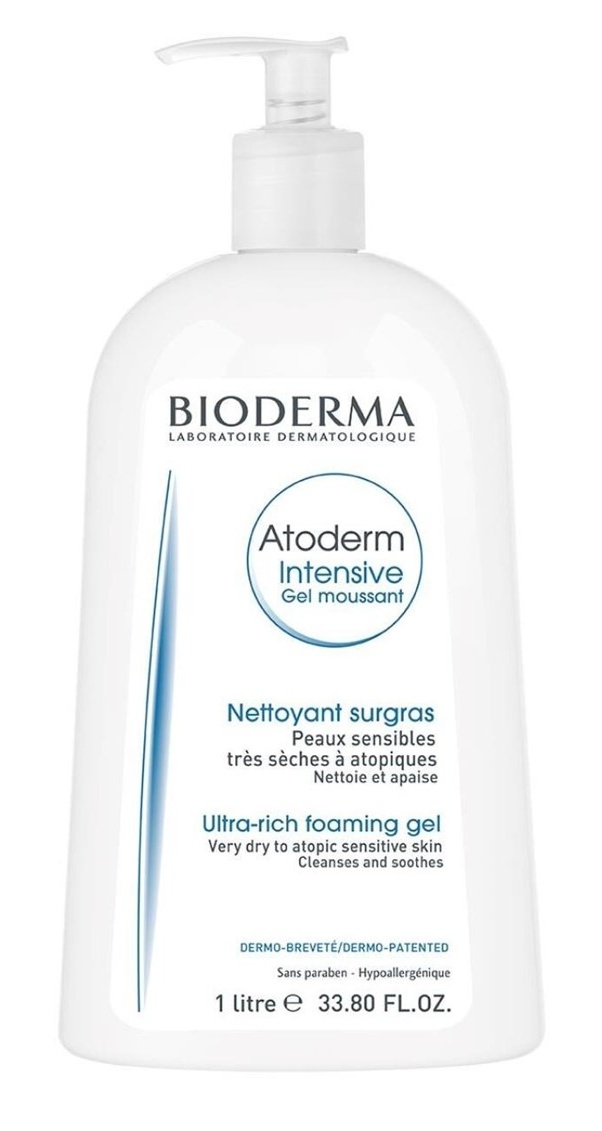 Bioderma Atoderm Intensive Gel Moussant