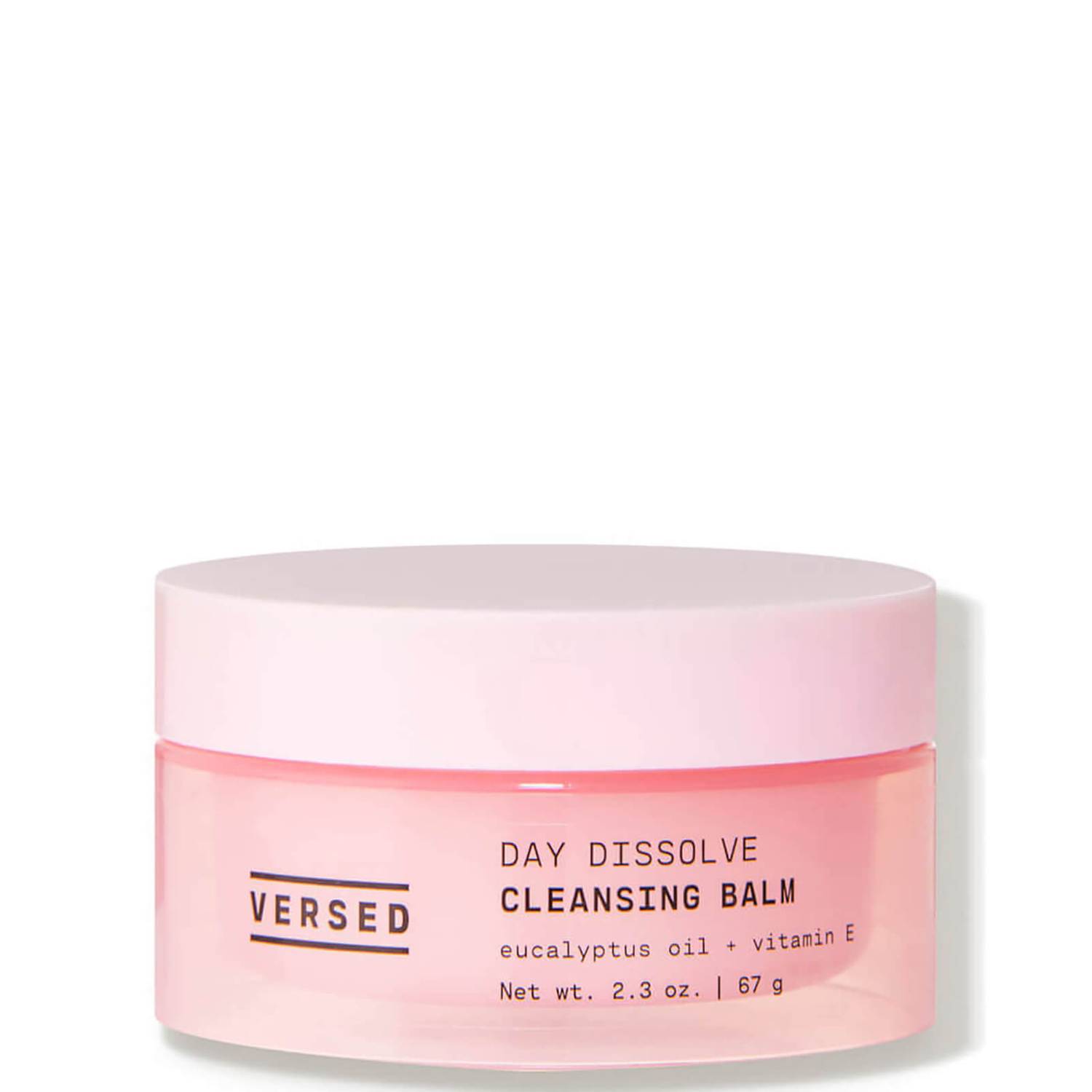 Versed Day Dissolve Cleansing Balm
