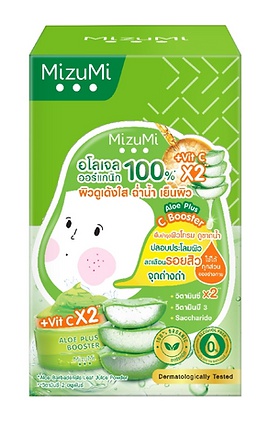 MizuMi Aloe Plus