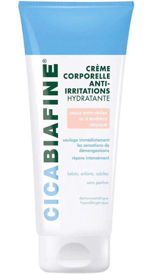 cicabiafine Anti-irritation Nourishing Extra Dry Skin Body Cream