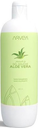 Arvea Gel Douche Aloe Vera