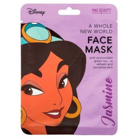 Mad Beauty Face Mask Jasmine - Disney