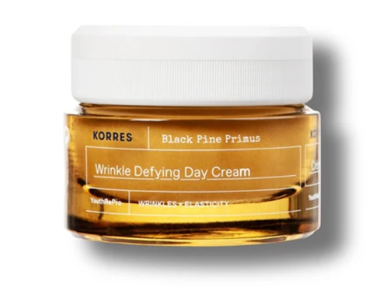 Korres Black Pine Primus Wrinkle Defying Day Cream