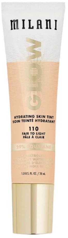 Milani Glow Hydrating Skin Tint