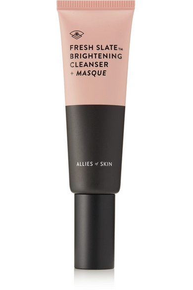Allies of Skin Fresh Slate Brightening Cleanser + Masque
