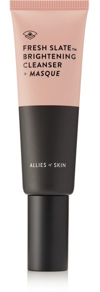 Allies of Skin Fresh Slate Brightening Cleanser + Masque