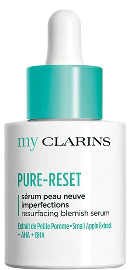 Clarins My Clarins Pure-Reset Resurfacing Blemish Serum