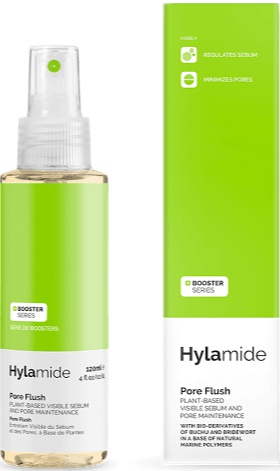 Hylamide Booster Pore Flush