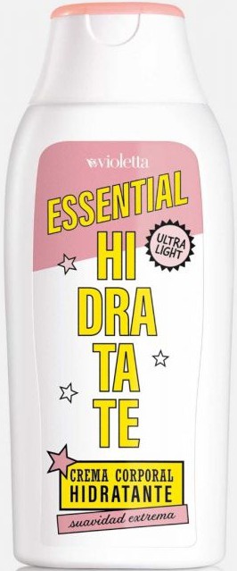 Violetta Essential Crema Corporal